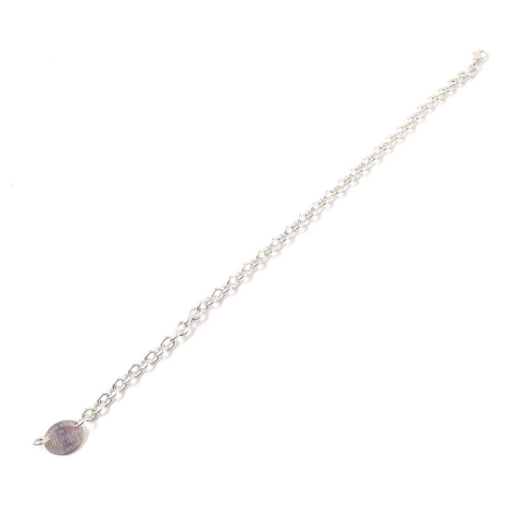 TIFFANY Authentic Silver Necklace - Picture 4 of 9